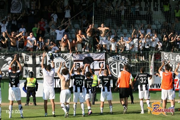 Igralci Mure 05 šele 10 ur pred odhodom  izvedeli za termin potovanja v Azerbajdžan